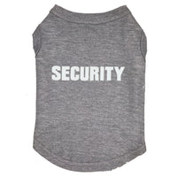 Dog Security Uniform