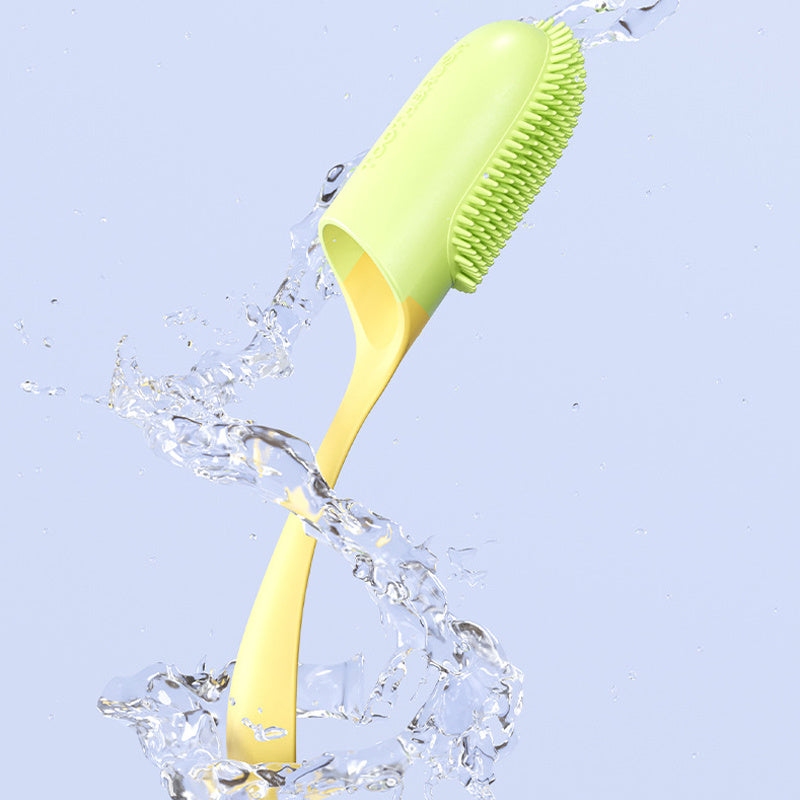 Tooth Cleaning Brush Care