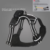 #13 Dog Harness No Pull Breathable Reflective Harness