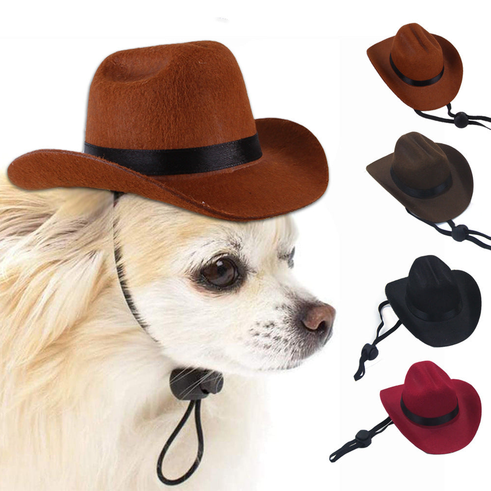 Doggydaart Cowboy Hat