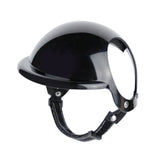 #12 Dog Motorcycle Safety Helmet