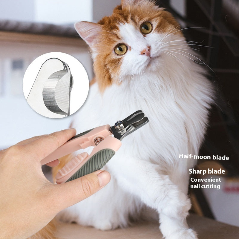 Pet Nail Clipper Dog Nail Clippers Cat
