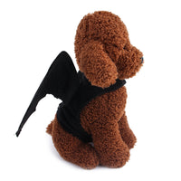 Dog Clothes Halloween Bat Wings Spider Costume