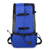 Dog Carrier Bag For Backpack Out Double Shoulder