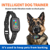 Automatic Anti-Barking Collar