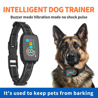 Automatic Anti-Barking Collar