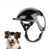 #12 Dog Motorcycle Safety Helmet