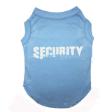 Dog Security Uniform
