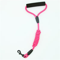 Dog Hand Holding Rope Anti-slicing Dog Leash