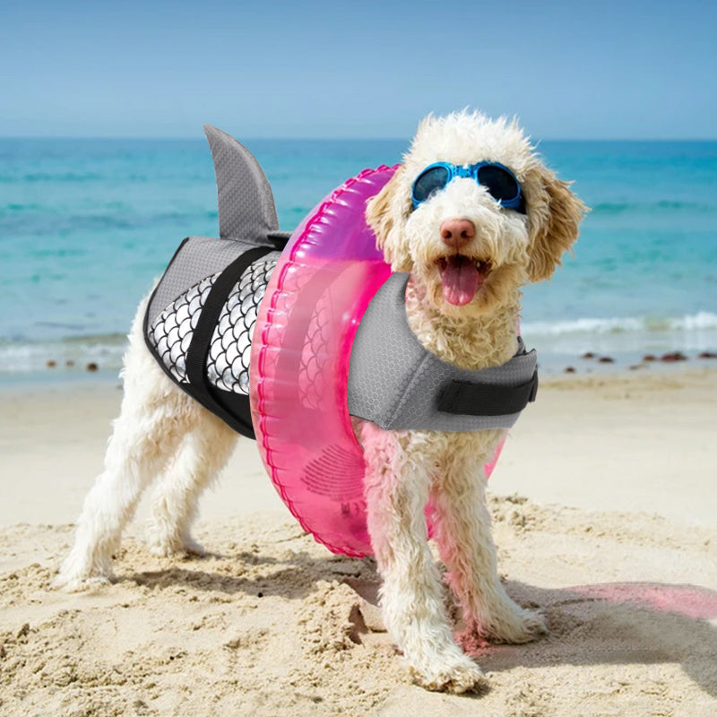 Doggydaart Life Jacket Swimming