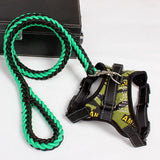 #16 Dog leash dog leash chest strap