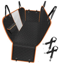 Doggydaart Travel Car Seat Cover