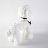 Pet Suit Bow Tie  Adjustable Bib