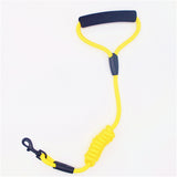 Dog Hand Holding Rope Anti-slicing Dog Leash