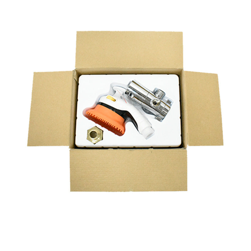 Doggydaart Bath Artifact Shower Nozzle