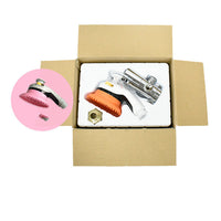 Doggydaart Bath Artifact Shower Nozzle