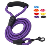 Dog Hand Holding Rope Anti-slicing Dog Leash