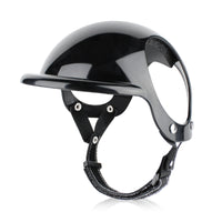 #12 Dog Motorcycle Safety Helmet