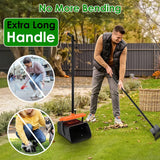 Pooper Scooper Kit With Bin