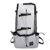 Dog Carrier Bag For Backpack Out Double Shoulder