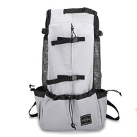 Dog Carrier Bag For Backpack Out Double Shoulder