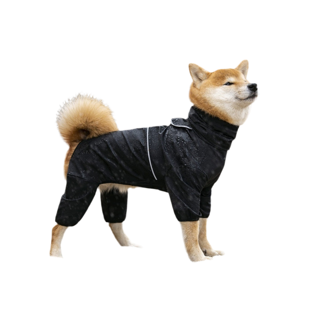 Shell Jacket Waterproof Windproof