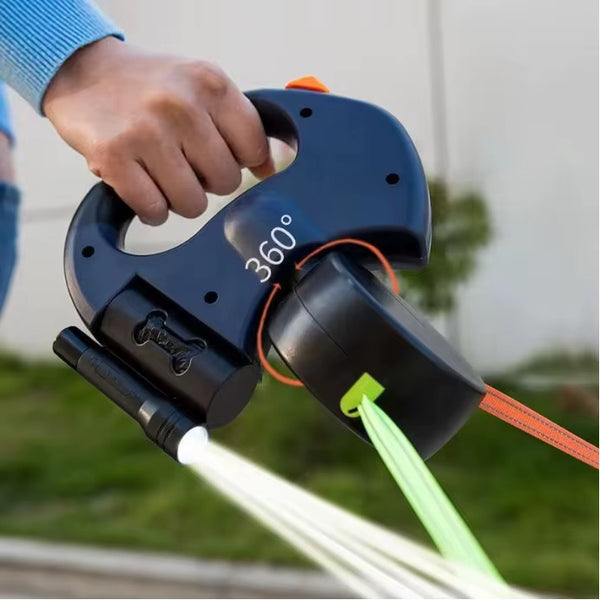 1. Duo Anti-Tangle Leash™️ ( Premium ) ⭐️⭐️⭐️⭐️⭐️