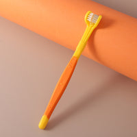Pet Toothbrush for Oral Cleaning