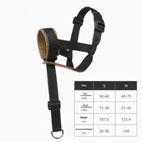 Doggydaart Anti-biteanti-bark Mouth Traction