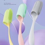 Tooth Cleaning Brush Care