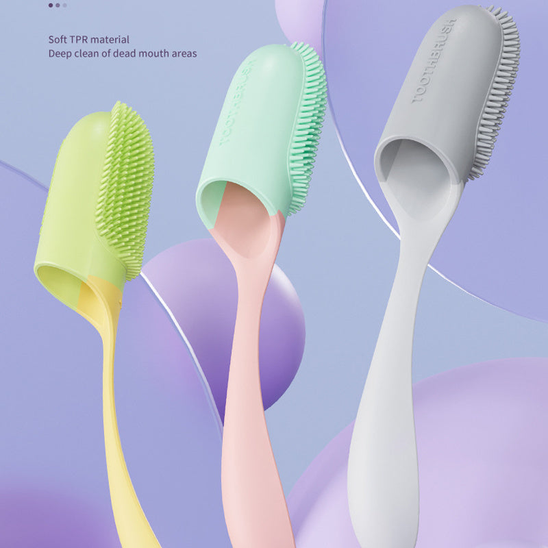 Tooth Cleaning Brush Care