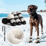#2 Doggydaart Winter Boots