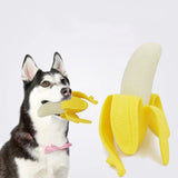 Doggydaart Banana Pet Interactive Toy