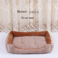 #15 Doggydaart Kennel Large Bed