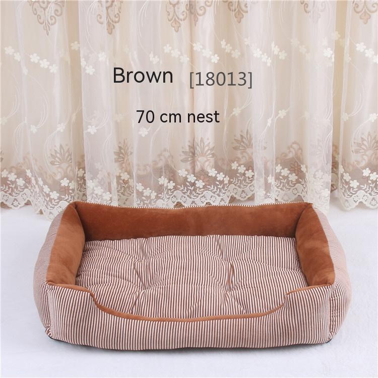 #15 Doggydaart Kennel Large Bed