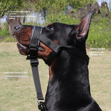 Doggydaart Anti-biteanti-bark Mouth Traction