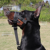 Doggydaart Anti-biteanti-bark Mouth Traction