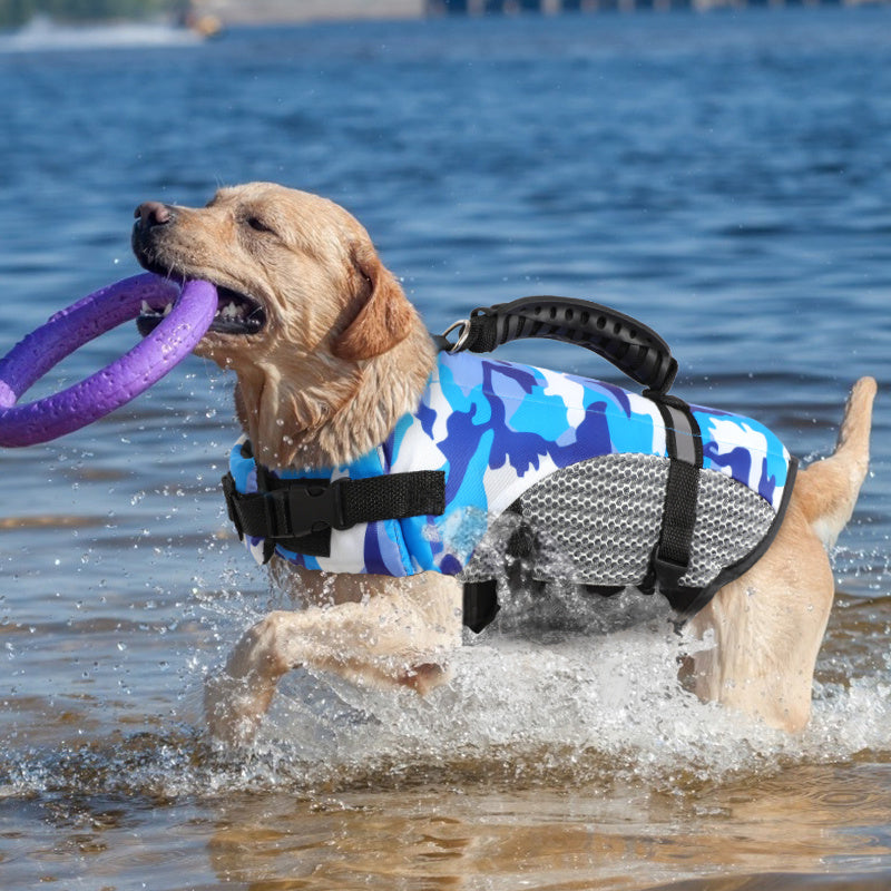 Doggydaart Life Jacket Swimming