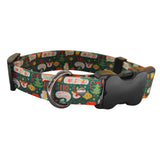 #3 Christmas Dog Leash Chest Harness