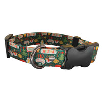 #3 Christmas Dog Leash Chest Harness