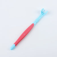Pet Toothbrush for Oral Cleaning