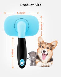 Dog Brush For Grooming Tool