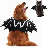 Dog Halloween BAT Costumes