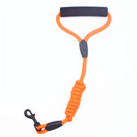 Dog Hand Holding Rope Anti-slicing Dog Leash