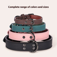 Medium Bell Anti-lost Pet Collar