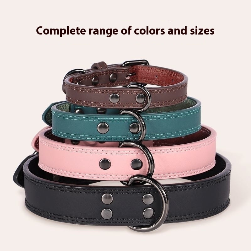 Medium Bell Anti-lost Pet Collar