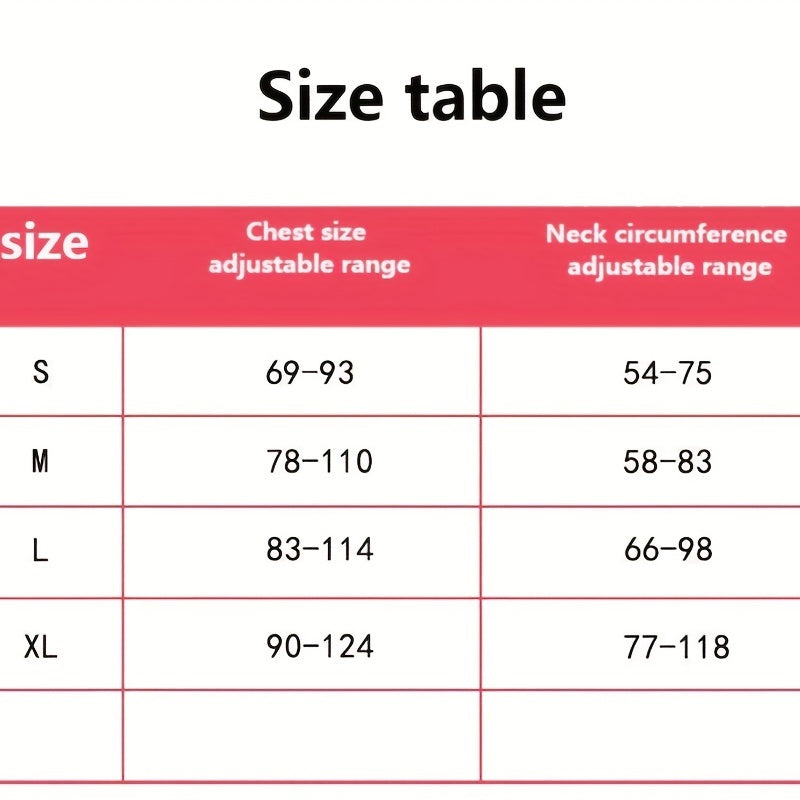 #8 Dog Leash Explosion-proof Impact Chest Strap