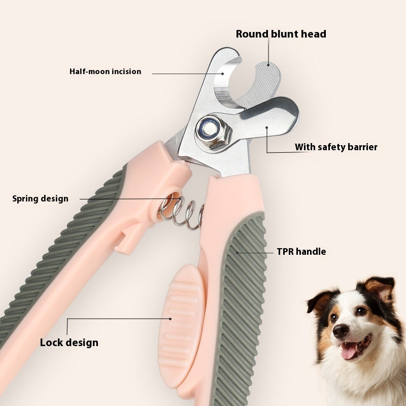 Pet Nail Clipper Dog Nail Clippers Cat