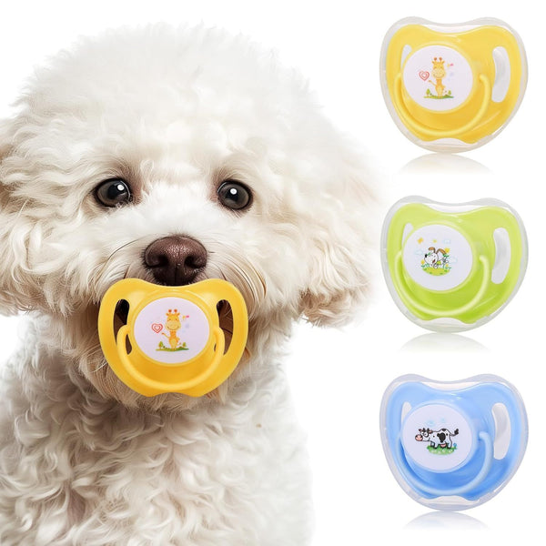 Dog Pacifiers For Puppy