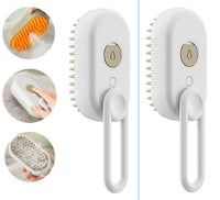 Electric Spray Dog Hair Brush